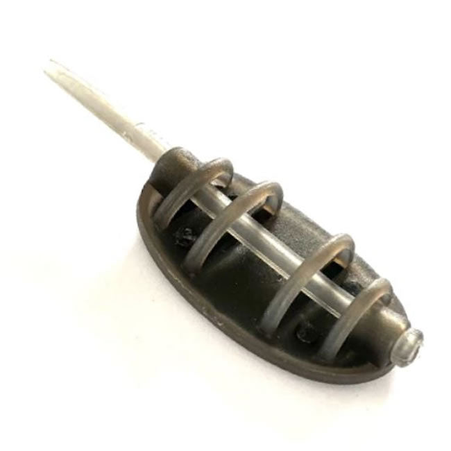 Momitor Method Feeder Genlog Force In-Line