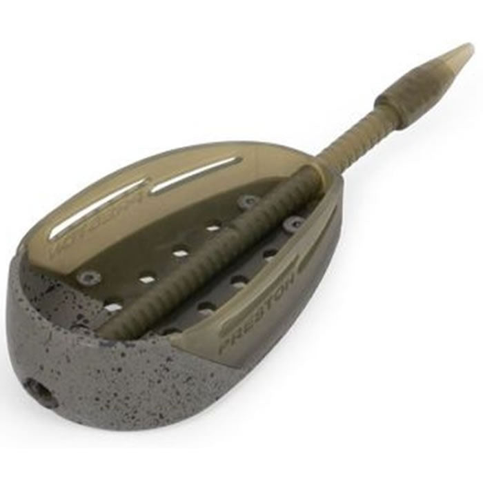 Momitor Method Feeder PRESTON ICS In-line Banjo XR XL