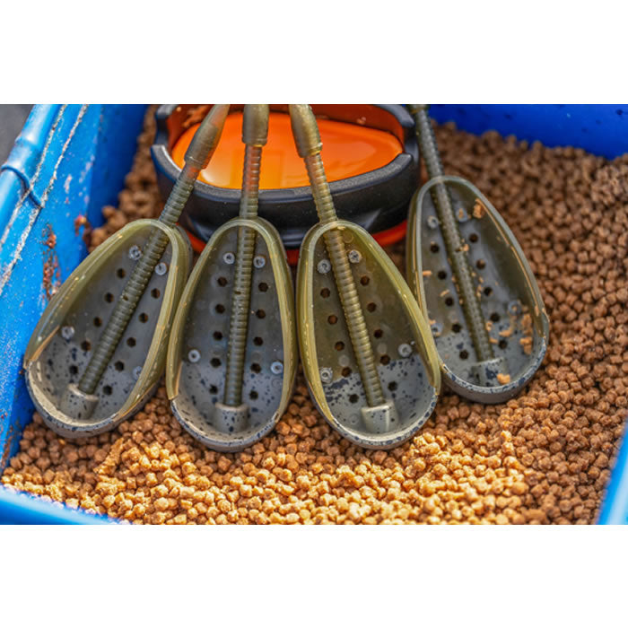 Momitor Method Feeder PRESTON ICS In-line Banjo XR XL