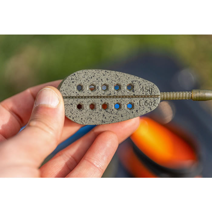Momitor Method Feeder PRESTON ICS In-line Banjo XR XL