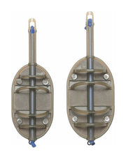 Momitor Method Feeder Preston Elasticated Flat Large, 30g