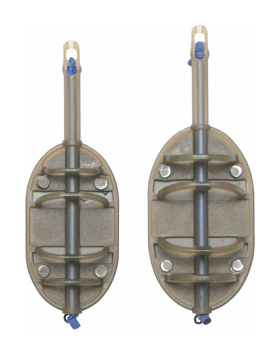 Momitor Method Feeder Preston Elasticated Flat Large, 45g