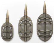 Momitor Method Feeder Preston In-Line Flat Large 15g