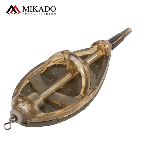 Momitor Method Feeder 
