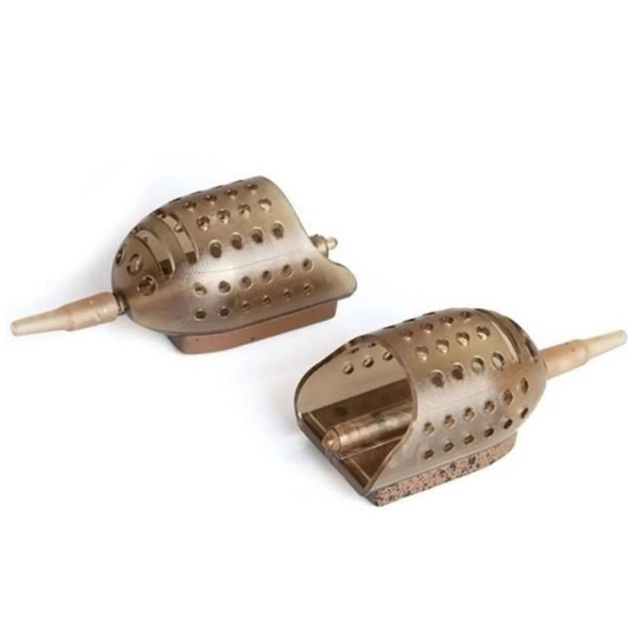 Momitor Method Filfishing Filex Pellet Feeder &amp; Conector