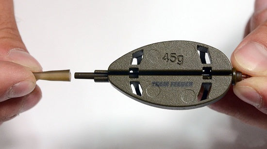 Momitor Method Team Feeder Vario 45Gr  