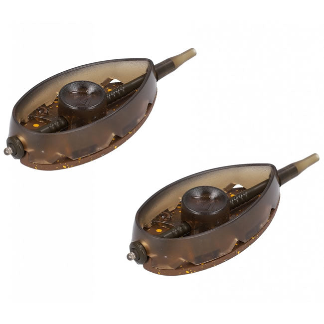 Momitor Mikado Method Feeder Aperio Q. M. F. System, Brown, Size L, 50g, 2buc/pac