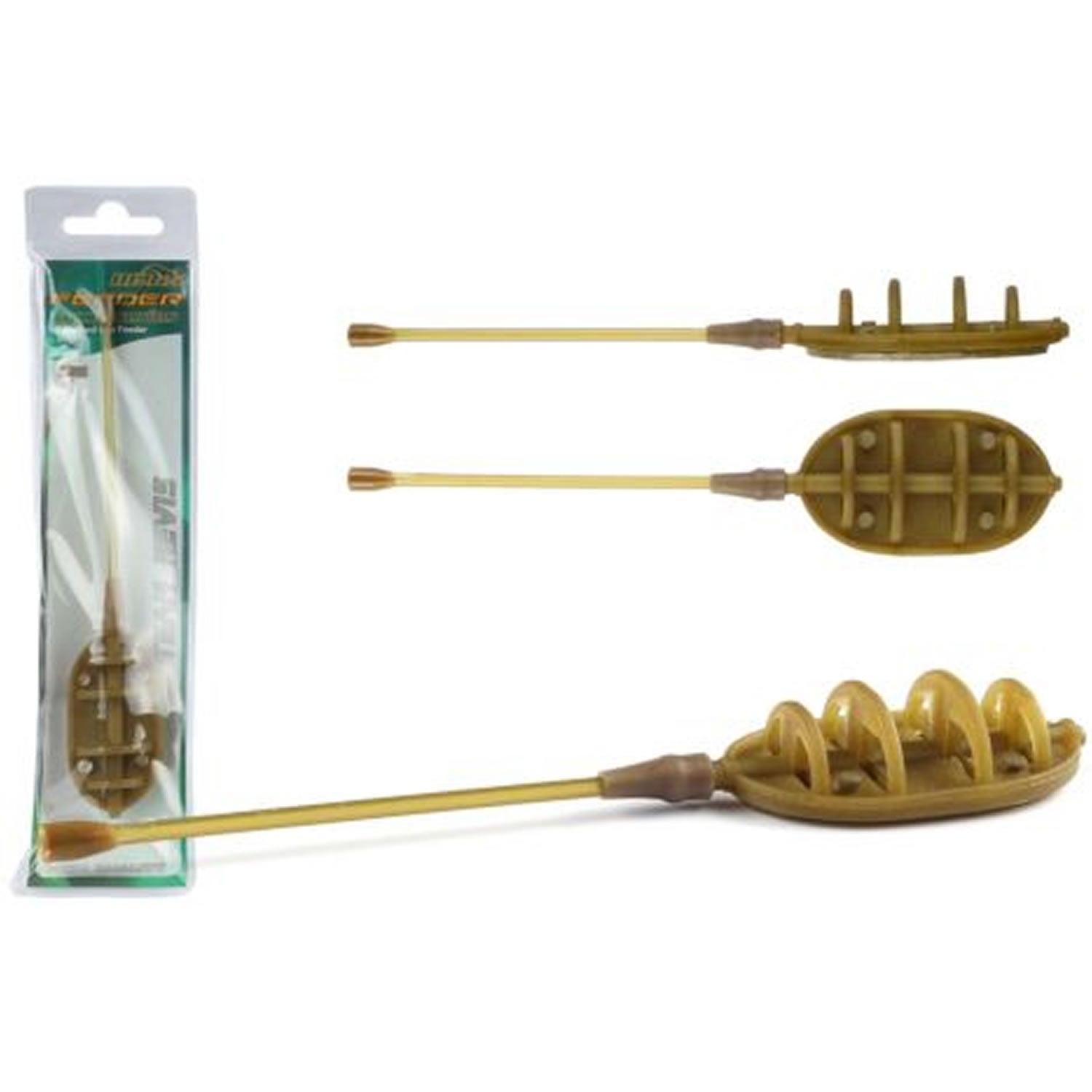 Momitor Nevis Method Feeder la Distanta XL, 60g
