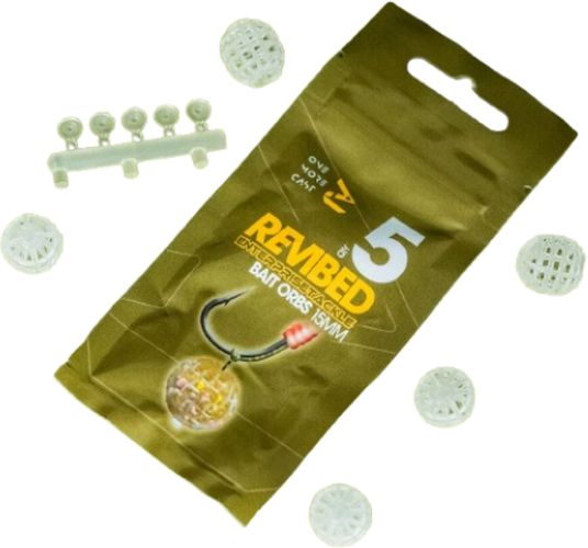 Momitor ONE MORE CAST Revibed Bait Orbs, 5buc/pac