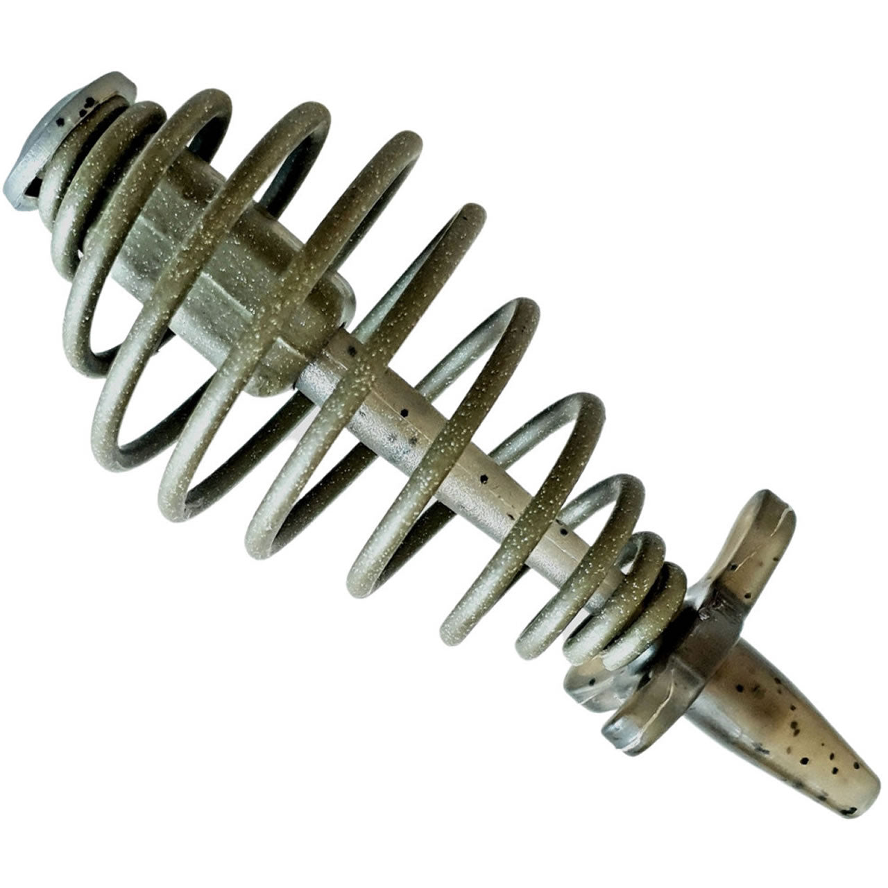 Momitor Orange Arcuit Inline Multi-Hook Spring cu Plumb