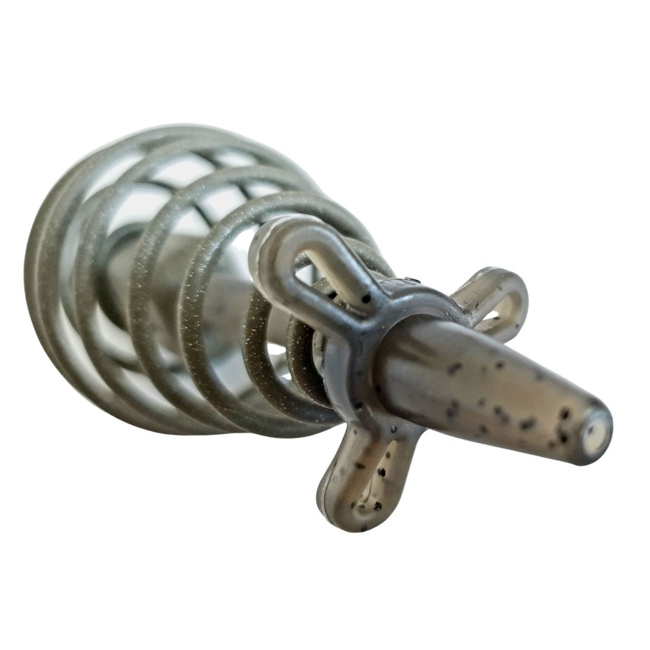 Momitor Orange Arcuit Inline Multi-Hook Spring cu Plumb