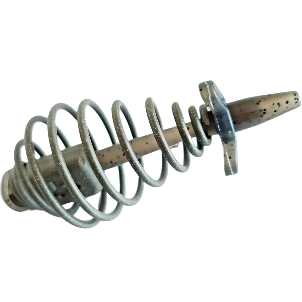 Momitor Orange Arcuit Inline Multi-Hook Spring cu Plumb