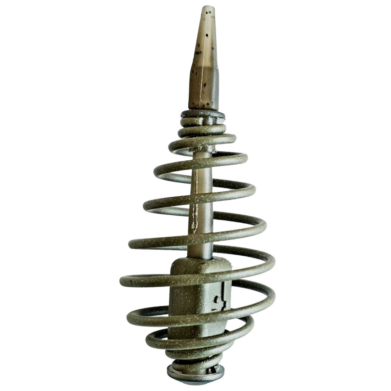 Momitor Orange Arcuit Inline Spring cu Plumb 50g