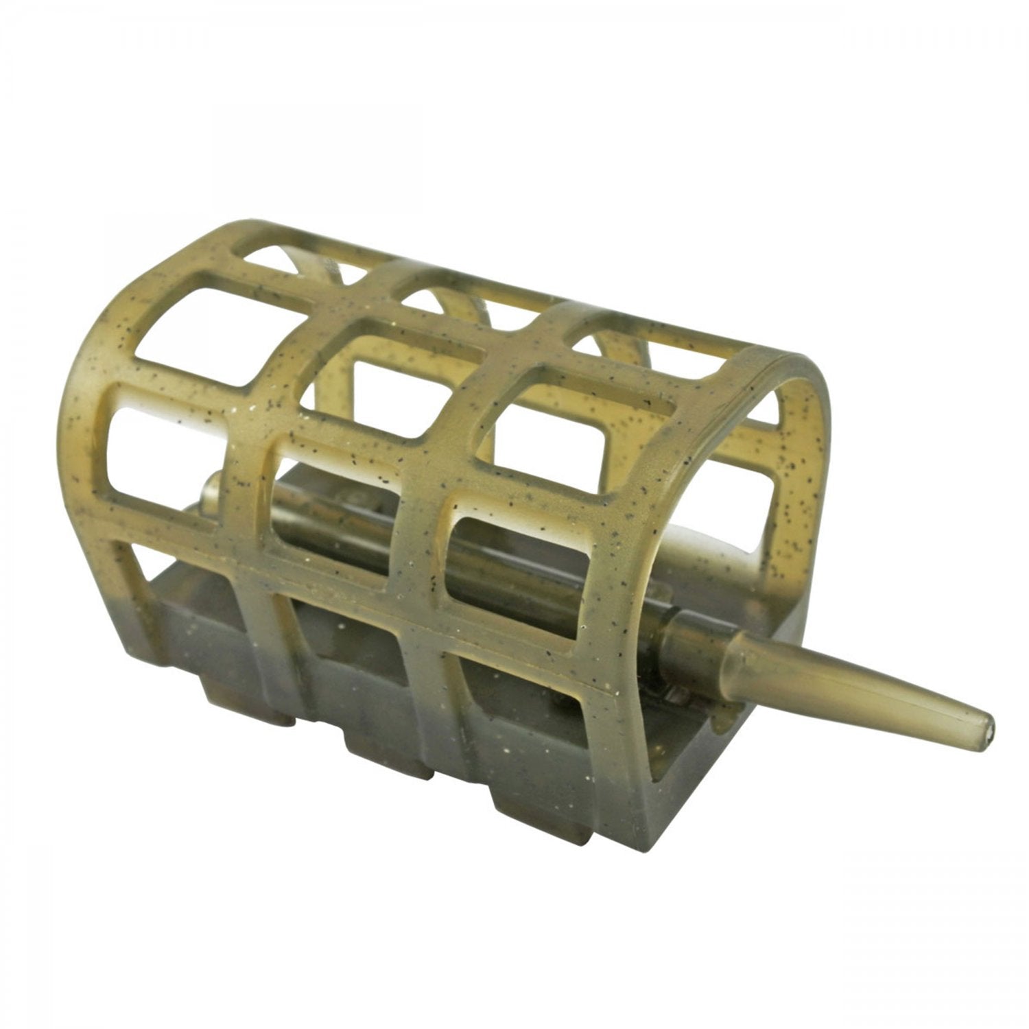 Momitor Orange Cage Feeder 2in1 InLine Bulk