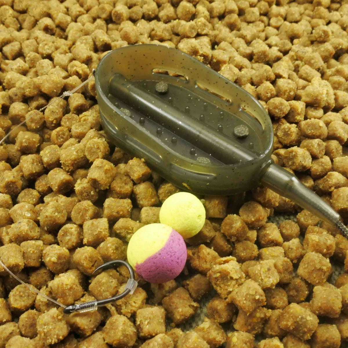Momitor Orange  Method Boat 80g 