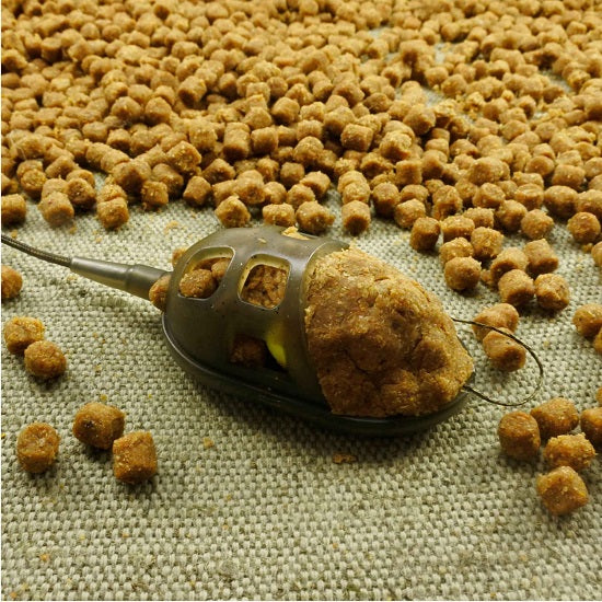 Momitor Orange Method Hand Flat DF450 50gr
