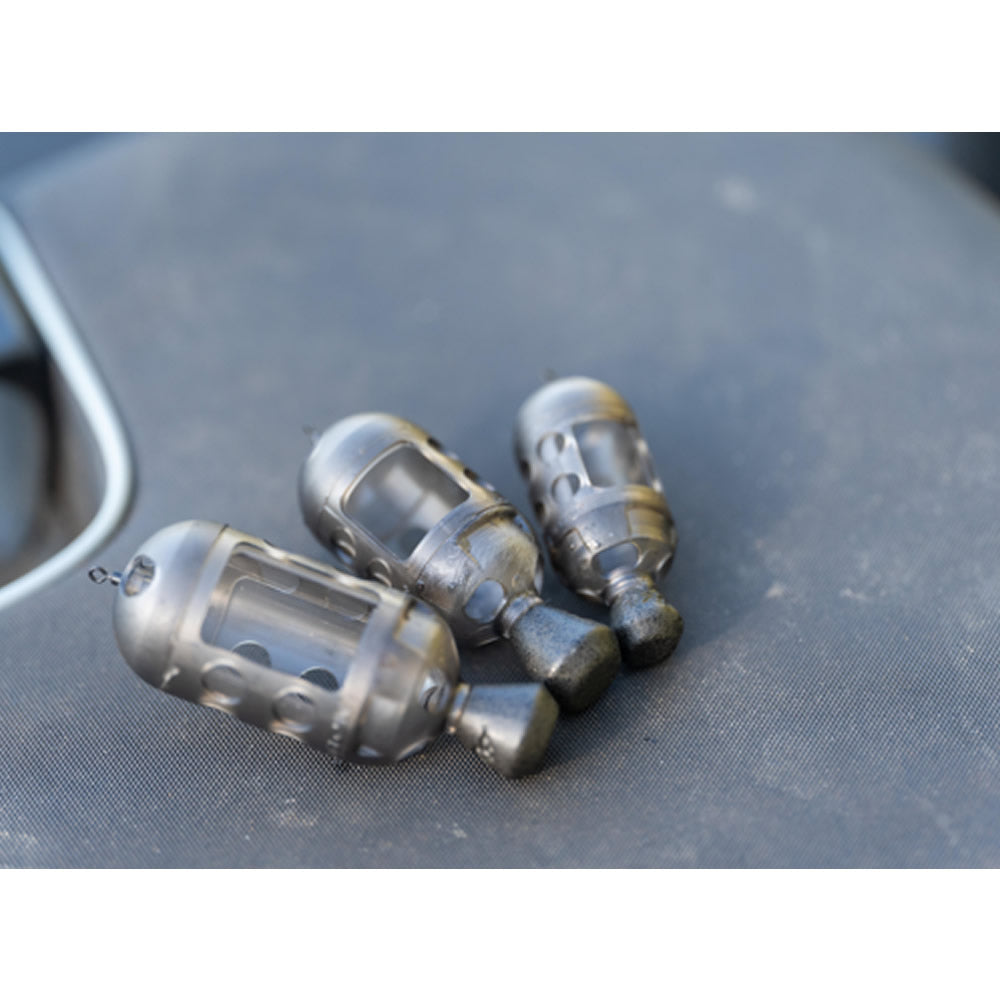 Momitor PRESTON Carp Maggot Feeder, Small, 12g, 1buc/pac