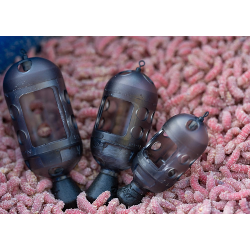 Momitor PRESTON Carp Maggot Feeder, Small, 20g, 1buc/pac