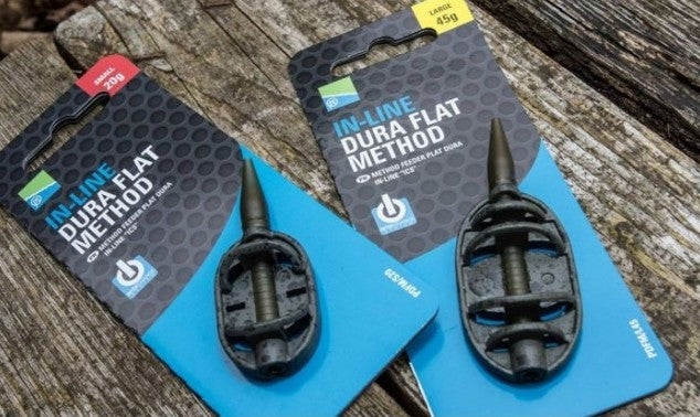 Momitor Preston ICS IN-Line Dura Flat Method Small 45g