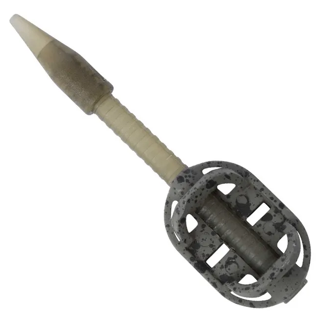 Momitor Preston ICS InLine Dura Flat Method Feeder Mini