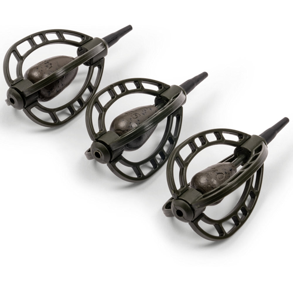 Momitor ZEBCO Trophy Four Frame Method Feeder 1buc/pac