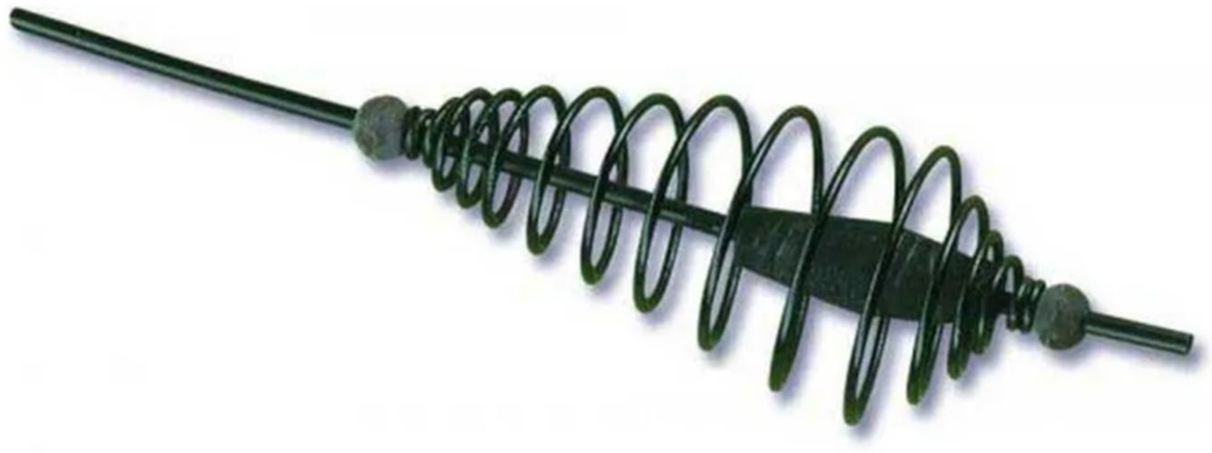 Momitor ZEBCO Weighted Coil Feeders 1buc/pac