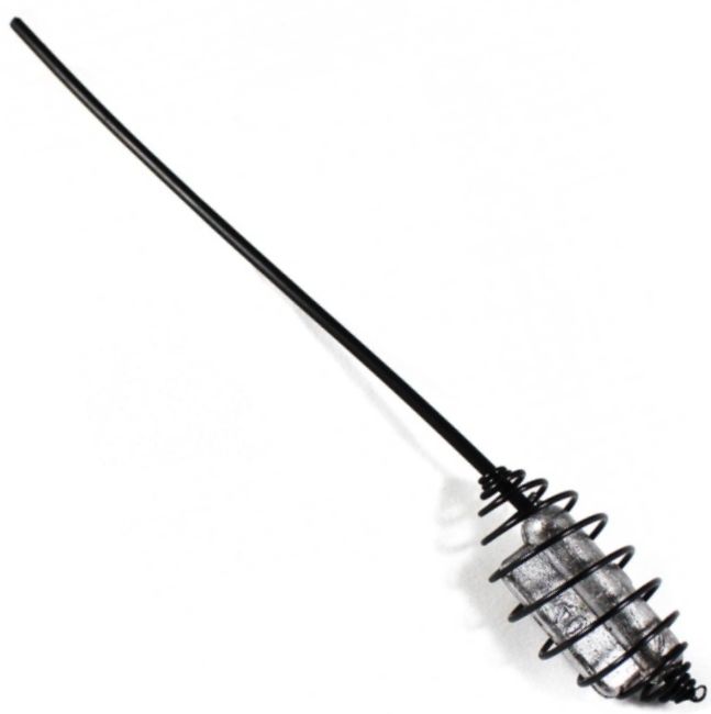 Momitor Zfish Method Feeder Coil Anti tangle Weight 1buc/pac