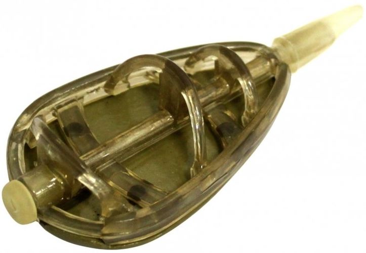 Momitor Zfish Method Feeder Flat Medium 1buc/pac