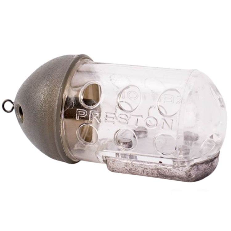 Momitor pentru Viermi PRESTON Clik Cap Feeder Large