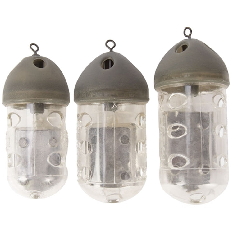 Momitor pentru Viermi PRESTON Clik Cap Feeder Large