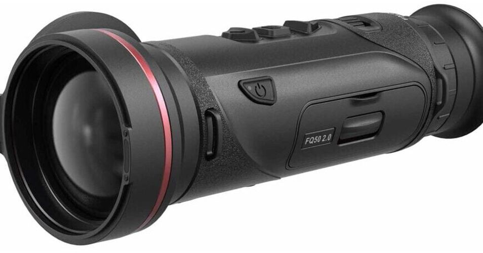 Monocular Cu Vedere Termica HIKMICRO Falcon 2.0 640X512 64GB