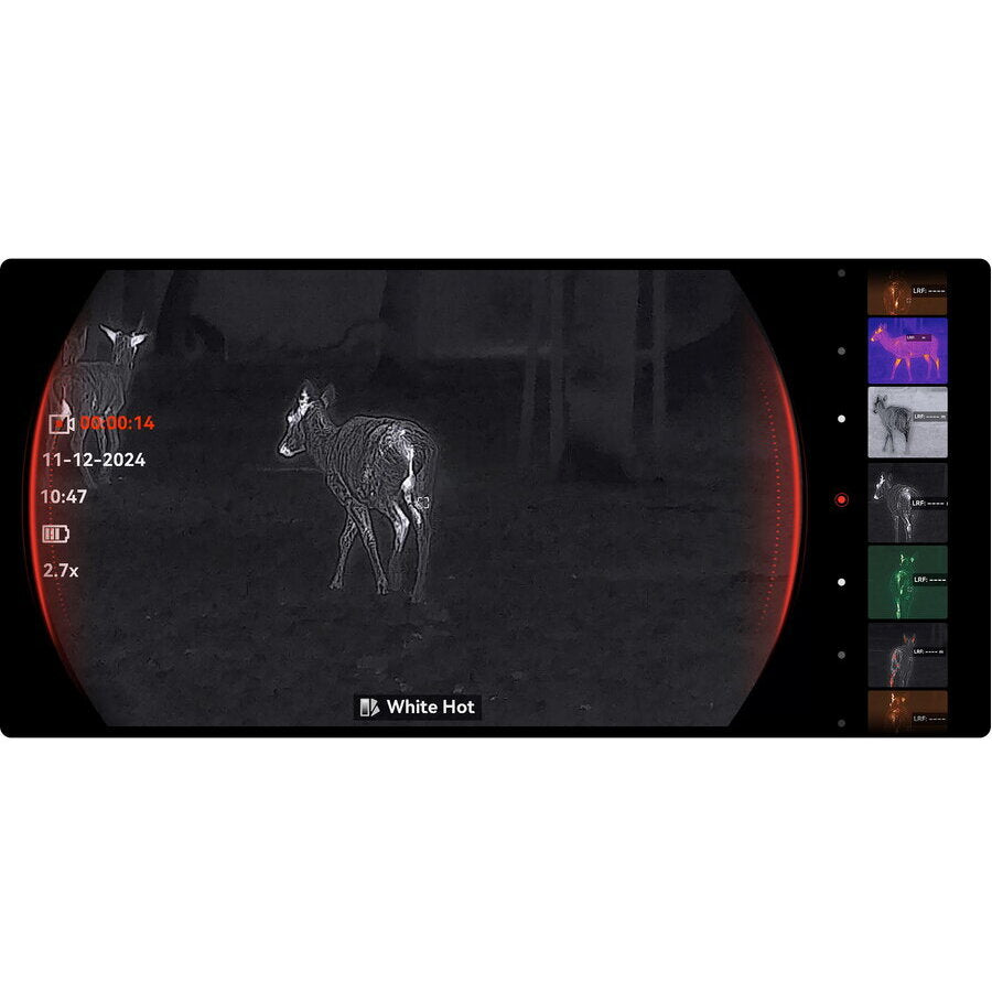 Monocular Cu Vedere Termica HIKMICRO Falcon 2.0 640X512 64GB