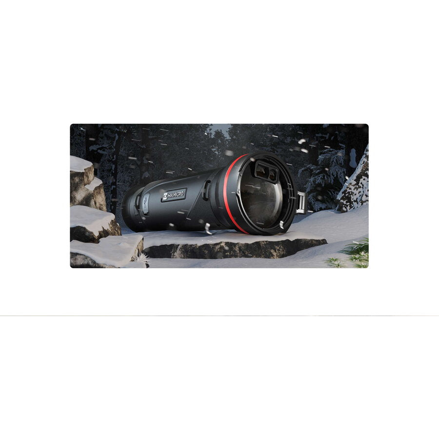 Monocular Cu Vedere Termica HIKMICRO Falcon Telemetru 2.0 50mm 640X512
