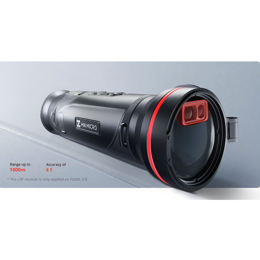 Monocular Cu Vedere Termica HIKMICRO Falcon Telemetru 2.0 50mm 640X512