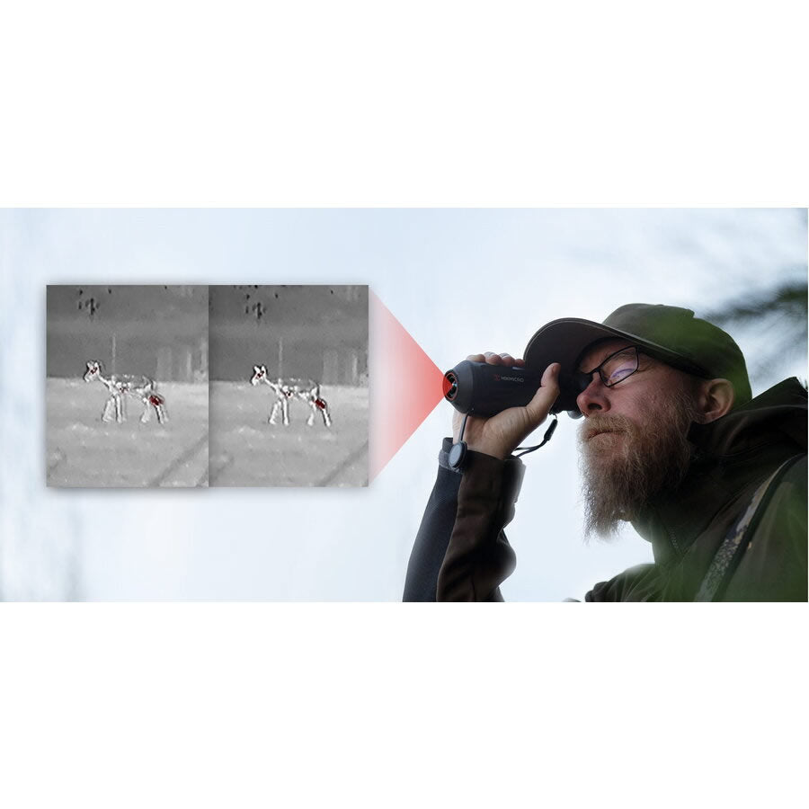 Monocular Cu Vedere Termica HIKMICRO Lynx S LE15S 800x600