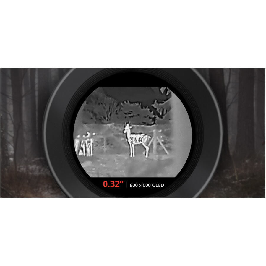 Monocular Cu Vedere Termica HIKMICRO Lynx S LE15S 800x600