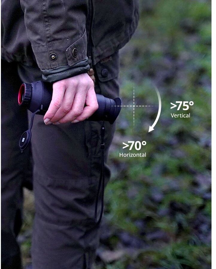 Monocular Vedere HIKMICRO Termica LYNNX LH35 2.0 1024X768 0.39INCH