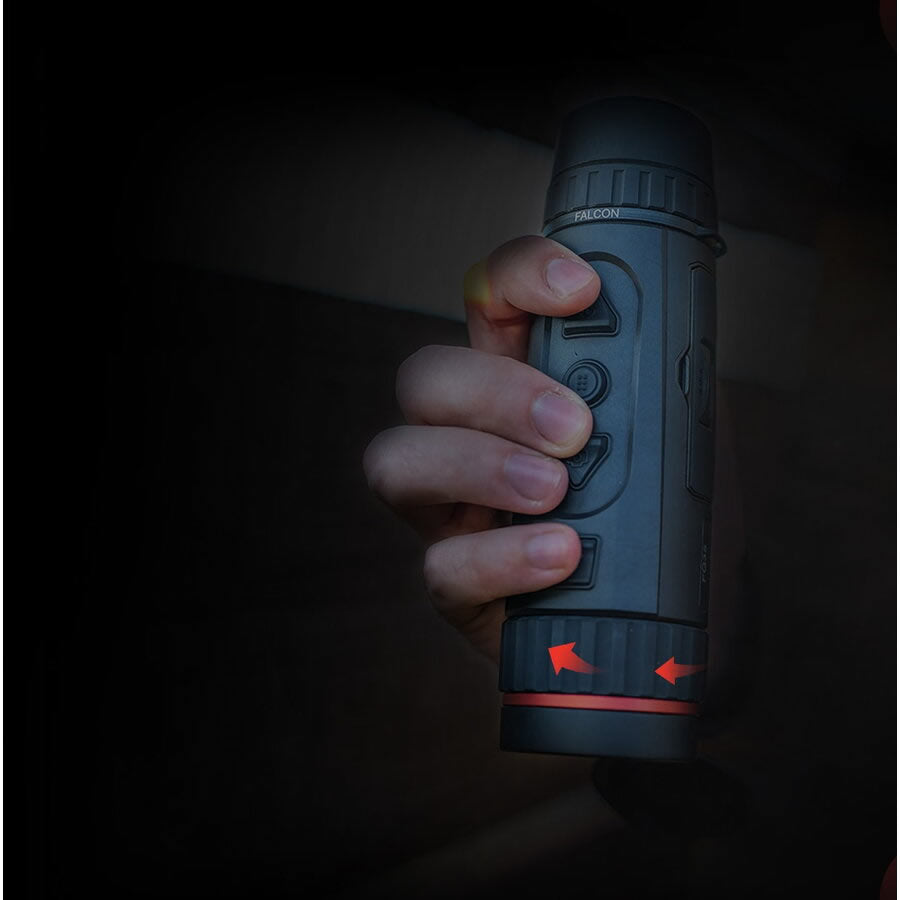 Monocular Vedere Termica HIKMICRO Falcon FQ50 1024x768