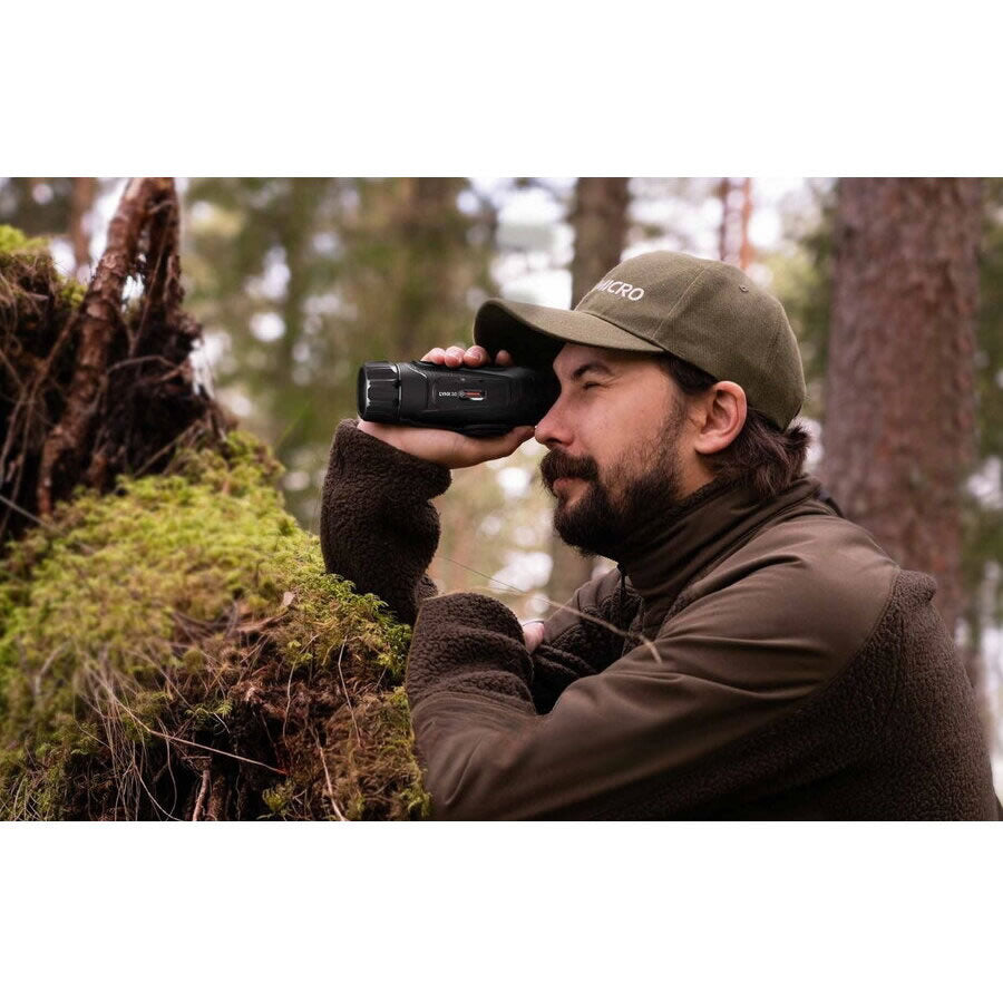 Monocular Vedere Termica HIKMICRO Lynx LH25 3.0 384X288 64GB