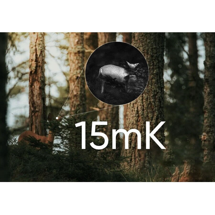 Monocular Vedere Termica HIKMICRO Lynx LH35 3.0 384X288 64GB