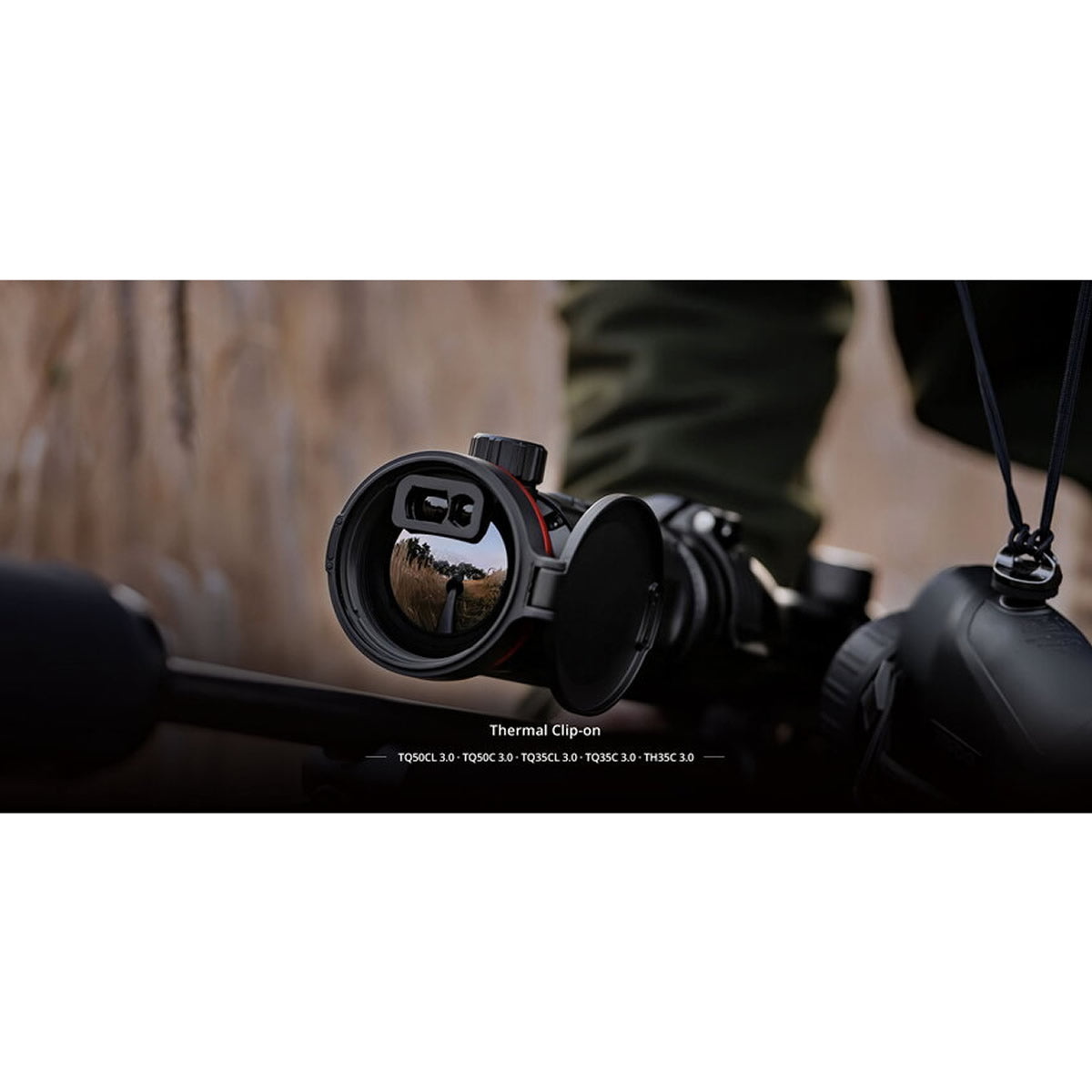 Monocular Vedere Termica HIKMICRO Thunder 3.0 384X288 64gb