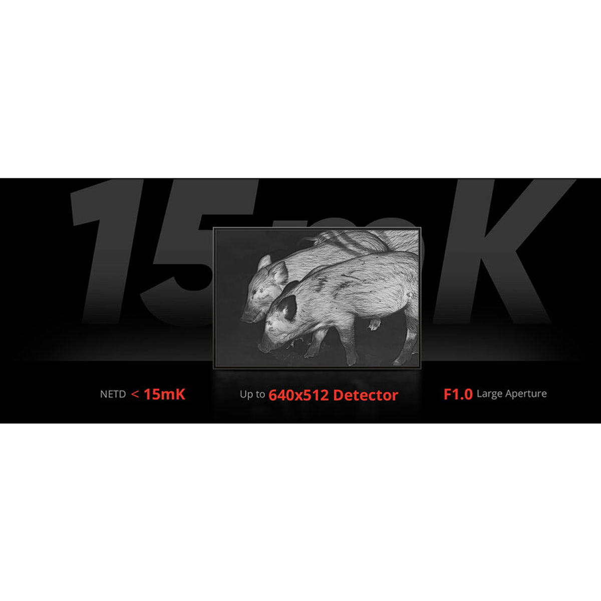 Monocular Vedere Termica HIKMICRO Thunder 3.0 384X288 64gb