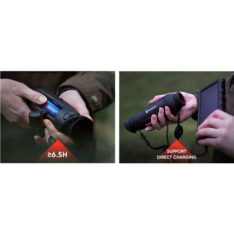 Monocular cu Vedere Termica HIKMICRO Lynx 2.0 LH19 2.0 1024x768
