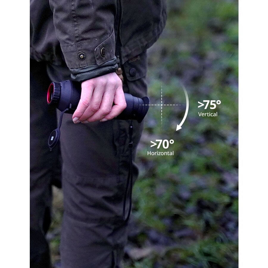 Monocular cu Vedere Termica HIKMICRO Lynx 2.0 LH19 2.0 1024x768
