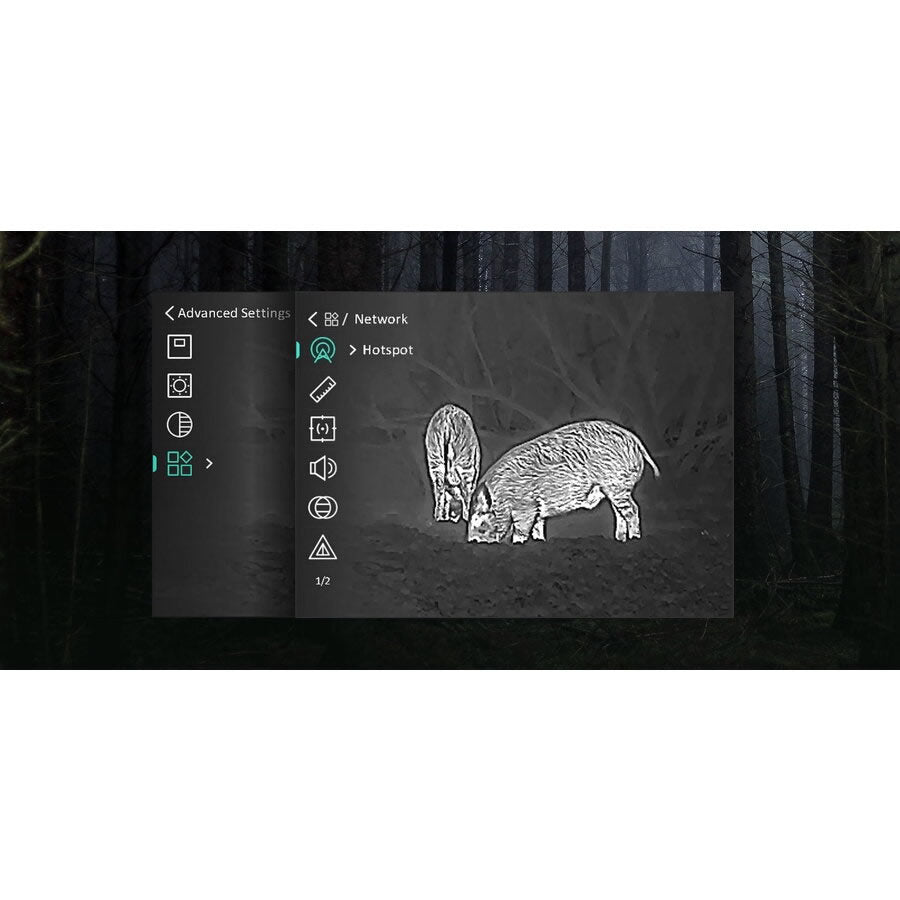 Monocular cu Vedere Termica HIKMICRO Lynx 2.0 LH19 2.0 1024x768