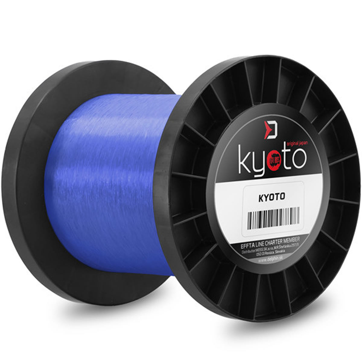 Monofilament Delphin KYOTO Albastru 5000m