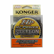 Monofilament Konger Hi Power Fluorocarbon C. 150m