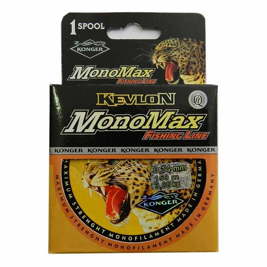 Monofilament Konger Monomax 150m