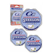 Monofilament Konger Steelon Cristal Clear