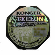 Monofilament Konger Steelon Fuorocarbon Ice 50m